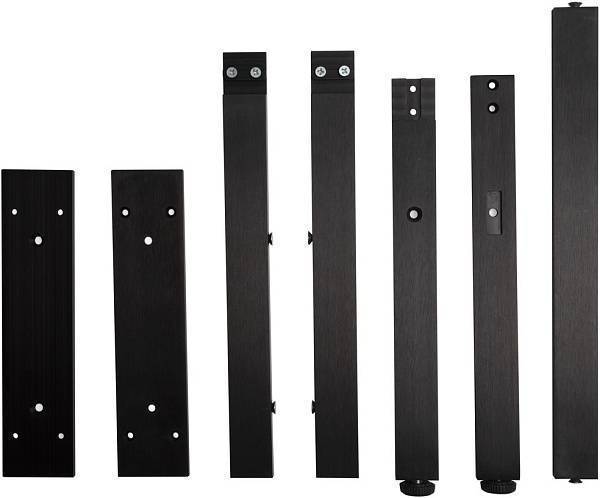 Ножки для мебели Allen Brau Reality черный 1.320A12.BB