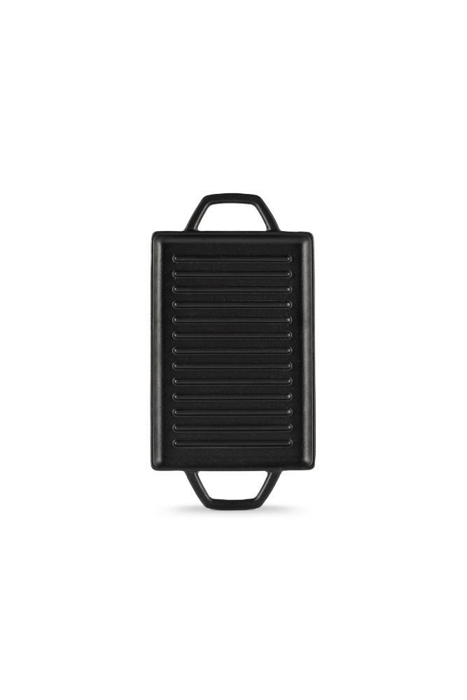 Сковорода-гриль Hascevher 15х22 см Black Mat A550022
