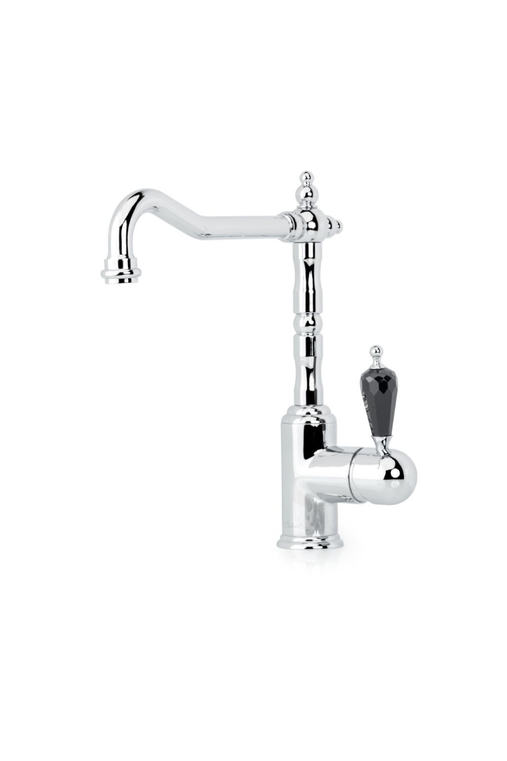 Смеситель для кухни Boheme Kitchen хром 103-BSW