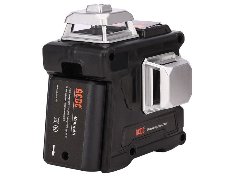 Лазерный нивелир ACDC NL-G 12 лучей зеленый луч NL-G