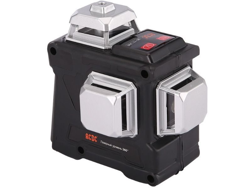 Лазерный нивелир ACDC NL-G 12 лучей зеленый луч NL-G