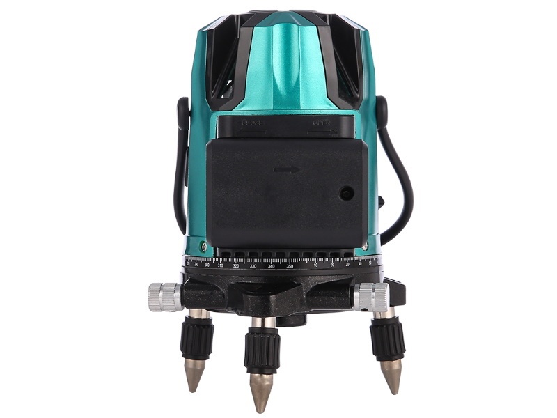 Лазерный нивелир ProfiPower NL-G зеленый луч NL-G