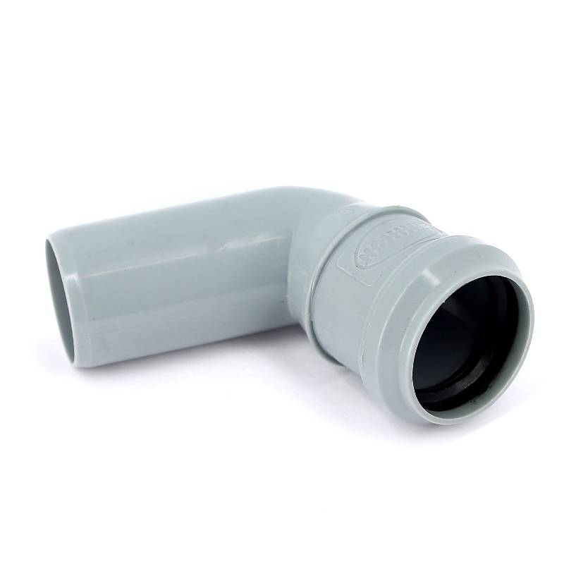 Отвод канализационный Sinikon Стандарт 32 мм 67° 504007.R