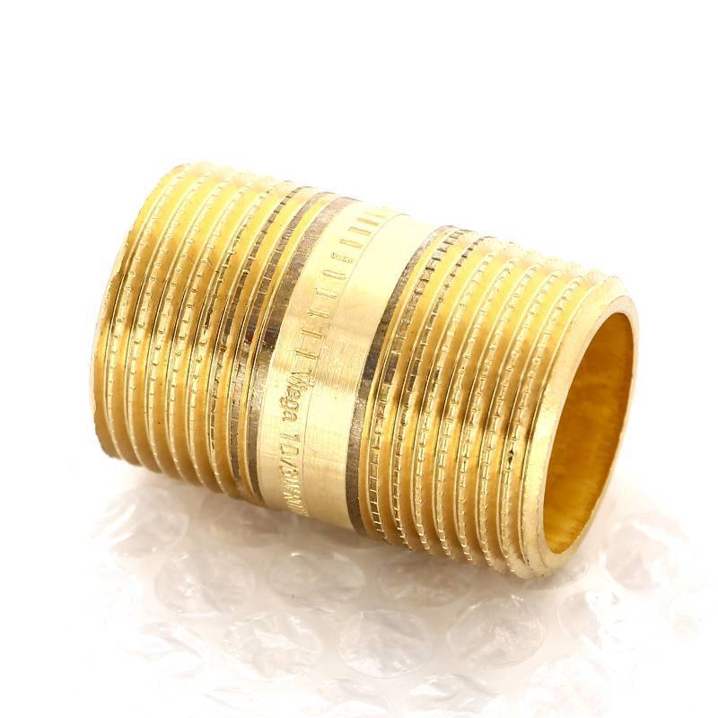 Удлинитель НН бронзовый Viega 1 x 50 мм 650971
