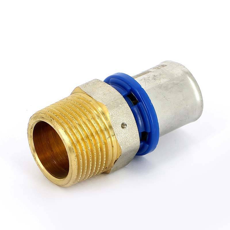 Муфта переходная пресс-Н Emmeti 20х3/4 28101446