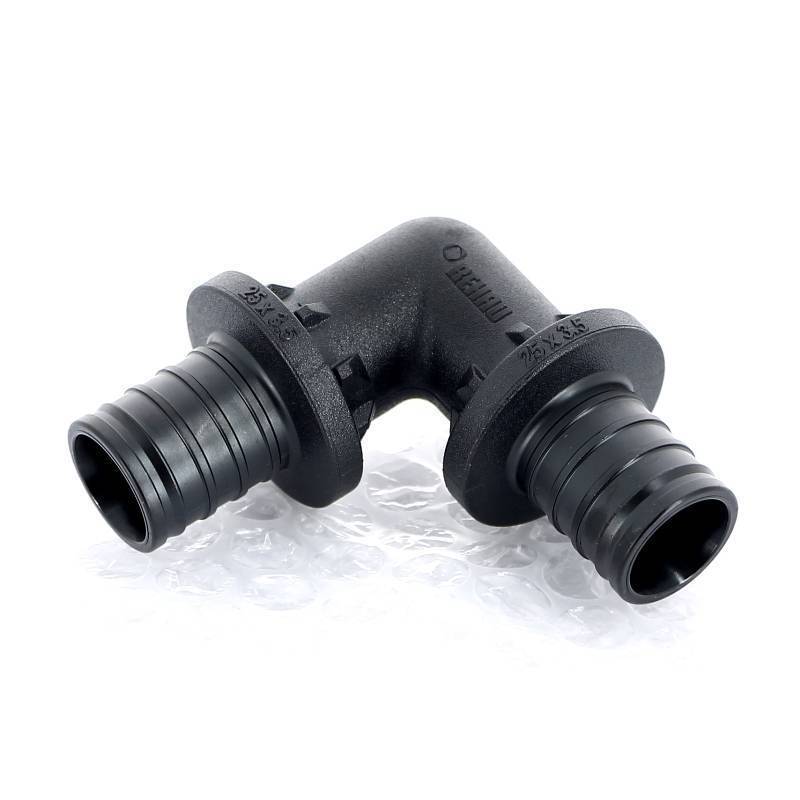 Угольник REHAU RAUTITAN PX 25-25 пластик 11600231001