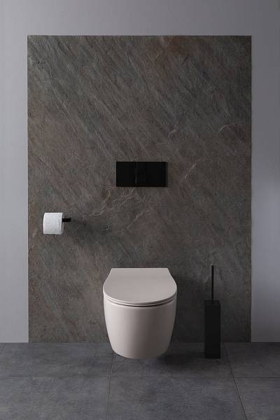 Чаша подвесного унитаза Allen Brau Fantasy айвори 4.11004.IV