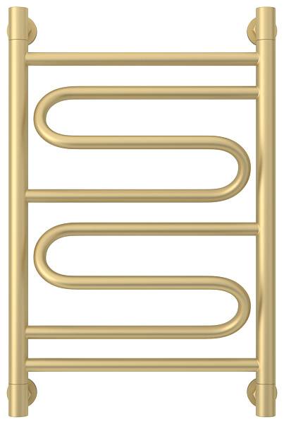 Полотенцесушитель водяной Сунержа Элегия+ 400x600 мм матовая шампань 022-0205-6040