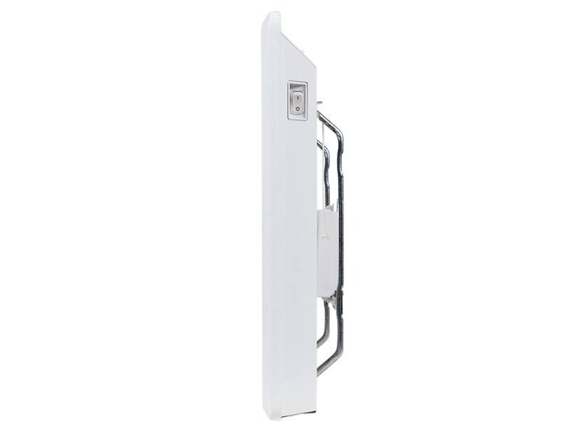 Конвектор электрический Nobo Viking NFC 4N 10 1000 Вт 400 мм без термостата 1506