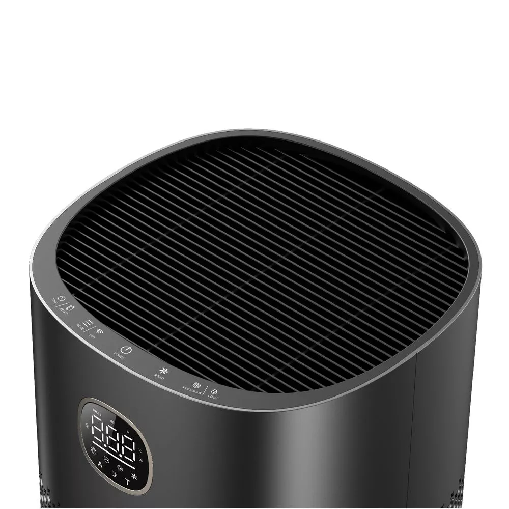 Очиститель воздуха JUST Aircon JSA-52A6B черный JSA-52A6B