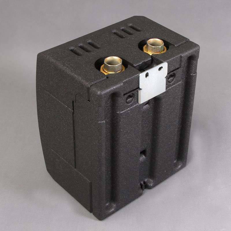 Насосно-смесительный модуль Watts HKF 8180 без насоса с 3-ходовым термостатическим клапаном 10027565