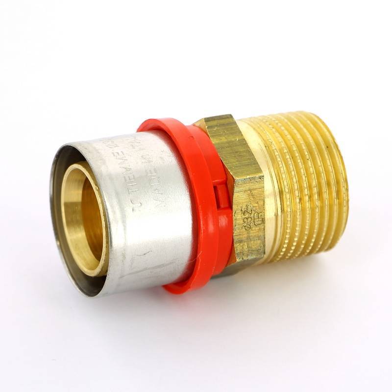 Муфта пресс с наружной резьбой Tiemme 32х1 1650032