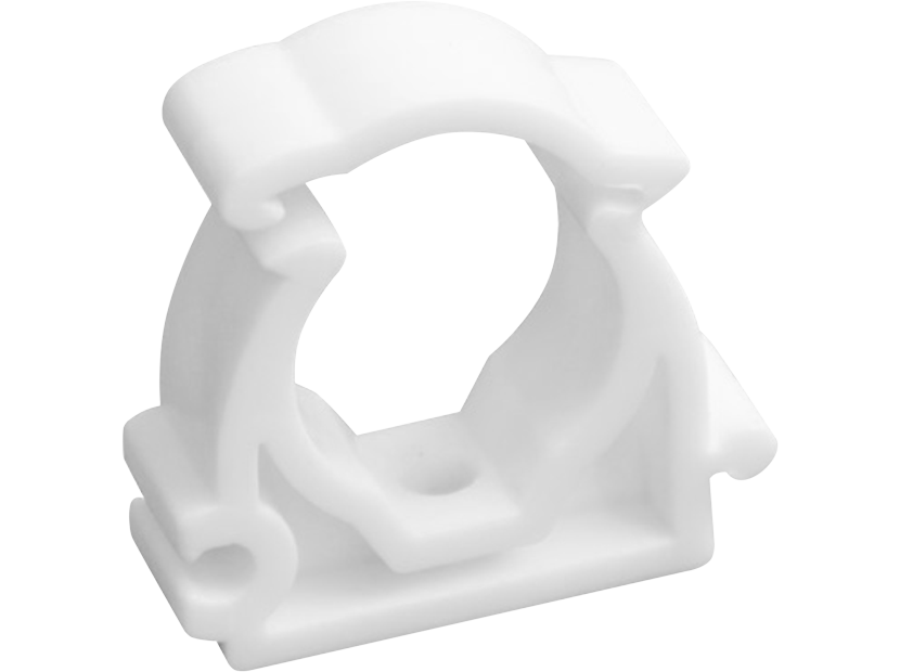 Опора полипропиленовая VALFEX с креплением 16/18 мм 10111016