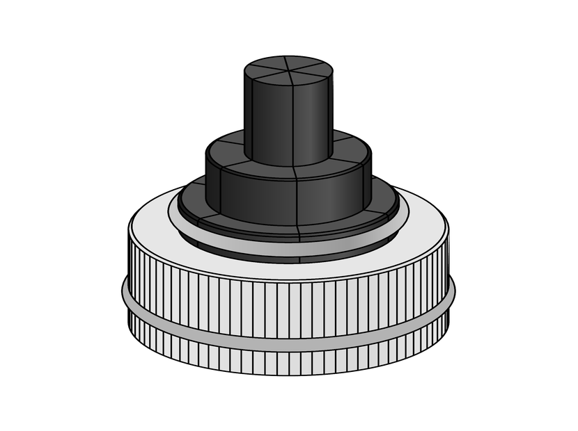 Насадка расширительная REHAU QC 32x2.9 для труб RAUTHERM S 12491591001