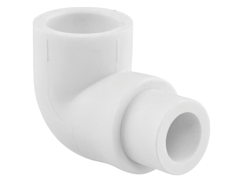 Угольник TEBO PP-R 90° внутренний/наружный 20 мм 1309145