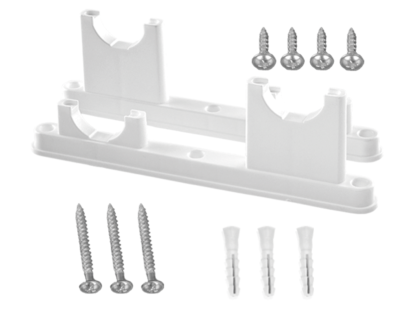 Крепление для коллектора TEBO 25/32 мм комплект 2 шт 71100102