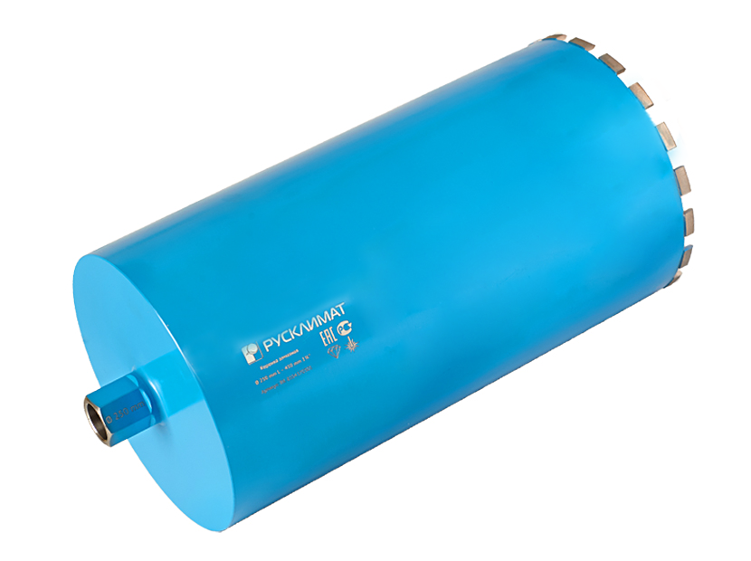 Коронка алмазная Адель SpeedWay 250x450 мм 1 1/4 250/0450.19.SpeedWay