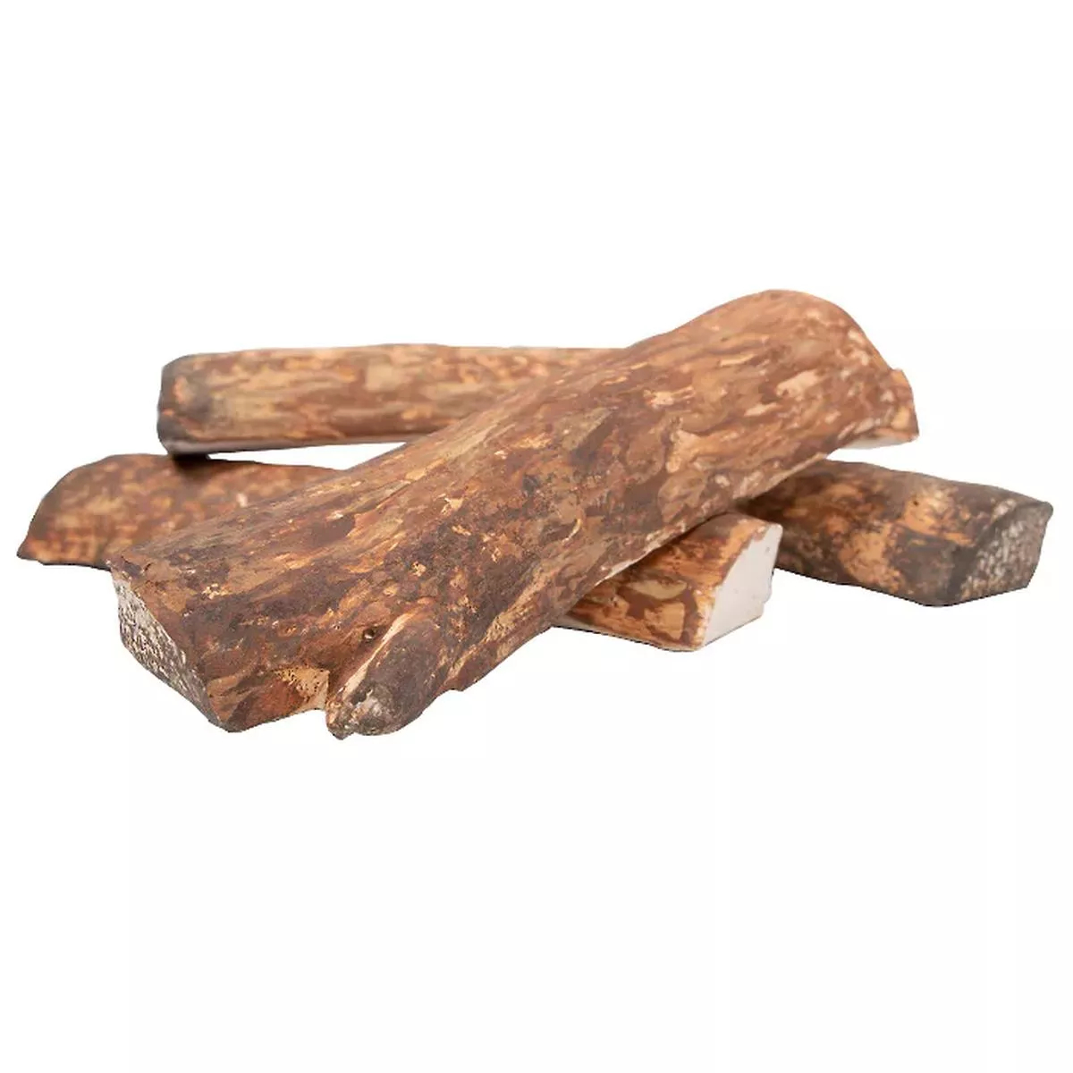 Набор керамических дров для биокамина Firelight Сосна колотая 4 шт 18001