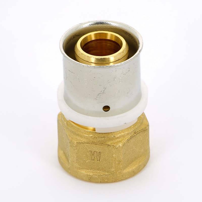 Муфта пресс с внутренней резьбой Uni-Fitt 26x1 701G8400