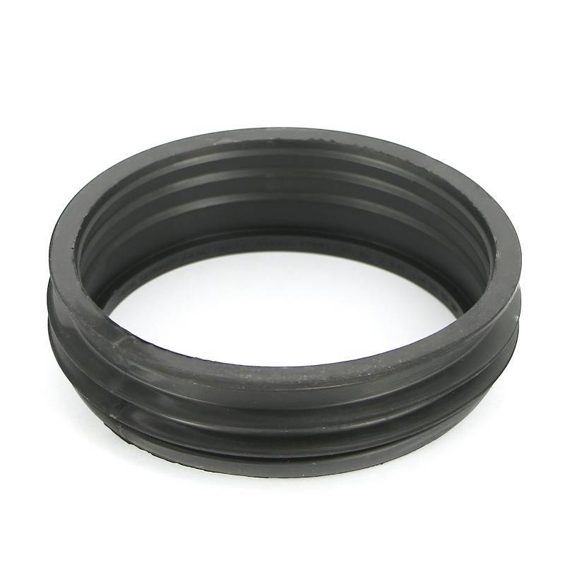 Манжета переходная Ostendorf HT резиновая с чугуна на пластик 110 мм 881025