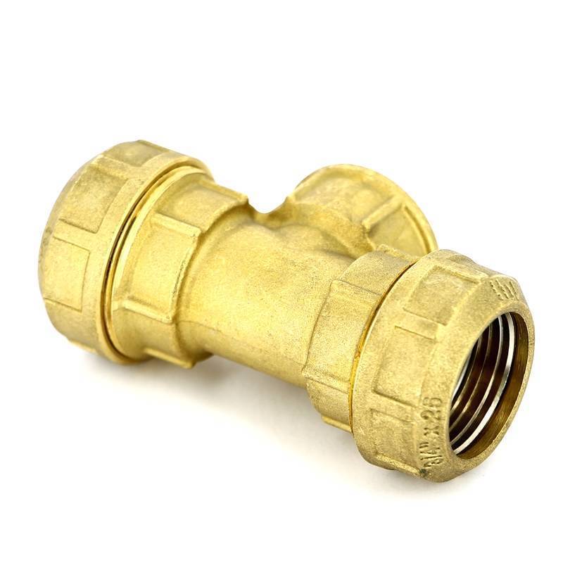 Тройник обжимной с внутренней резьбой Itap VX-N 25х3/4х25 735 3/4