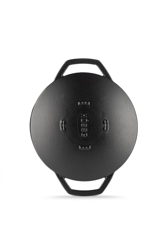 Противень для запекания Hascevher SAK 28 см Black Mat A520028