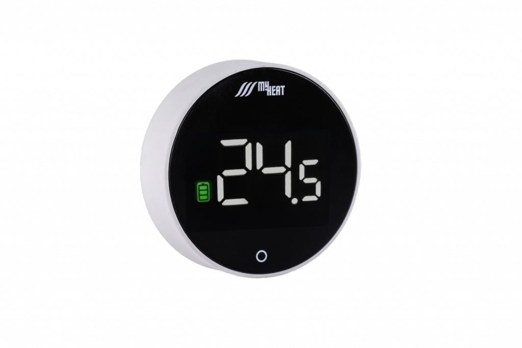 Термостат комнатный MyHEAT TStat белый