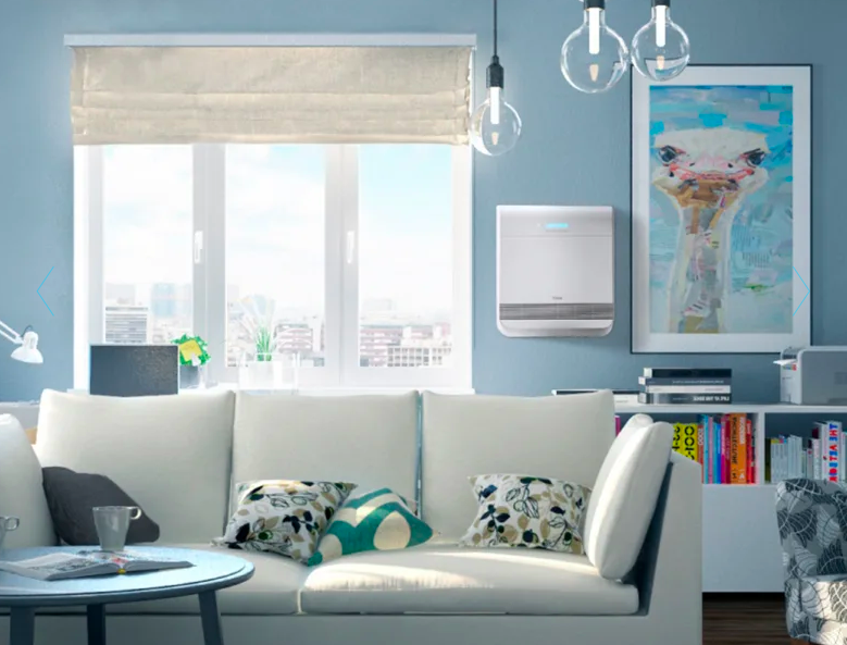 Бризер Tion O2 Next с модулем CO2 MagicAir 9605