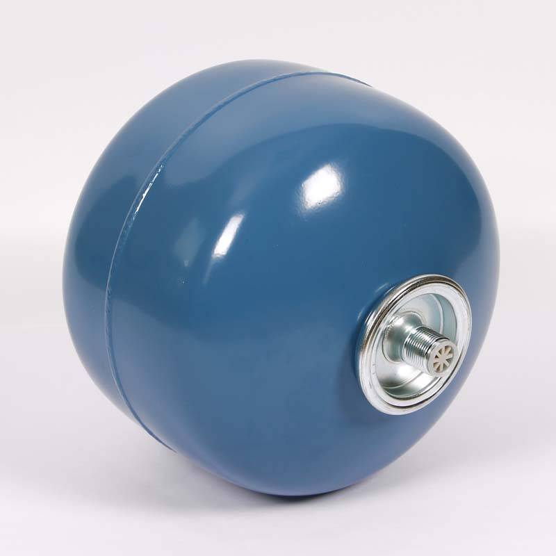 Гидроаккумулятор Reflex Refix DE 12 л 10 бар синий 7302000