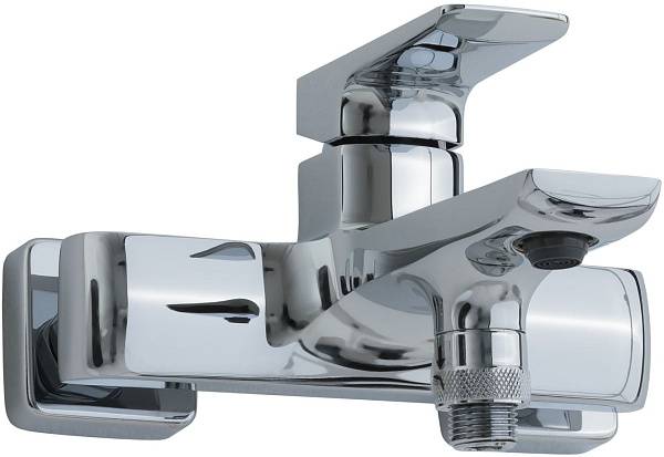Смеситель для ванны с душем Allen Brau Infinity хром 5.21006-00