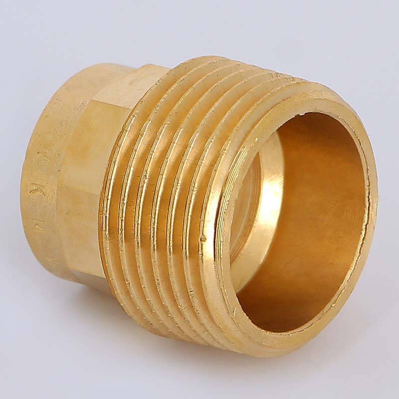 Муфта переходная Viega 94243G пайка-НР 22х1 100889