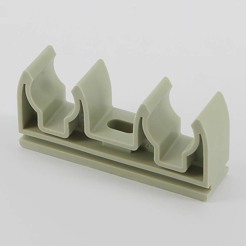 Крепление двойное для полипропиленовых труб FV-Plast 16 мм 902016