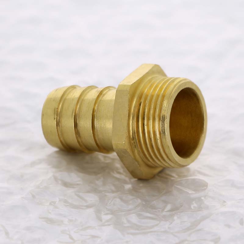 Штуцер для шланга Uni-Fitt 20 мм x 3/4 наружная резьба 631G3200