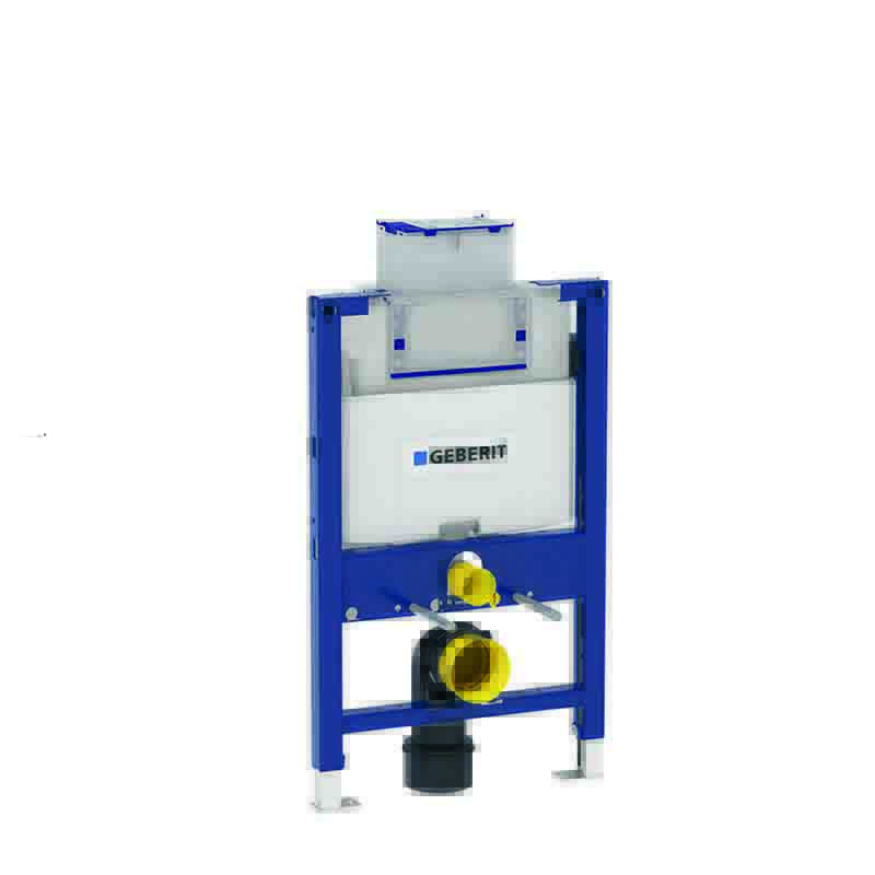 Монтажный элемент Geberit Duofix для подвесного унитаза 82 см бачок Omega 12 см 111.003.00.1