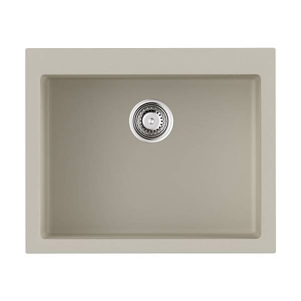 Кухонная мойка Omoikiri Bosen 61-EV Tetogranit 61 x 50 см эверест 4991215