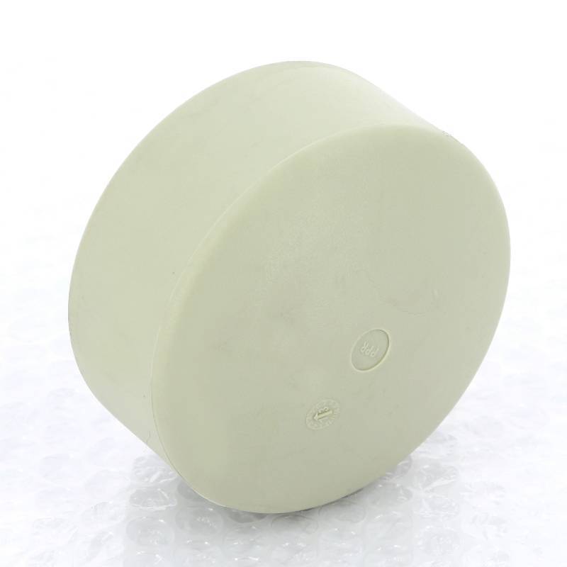 Заглушка полипропиленовая FV-Plast 63 мм под сварку 229063