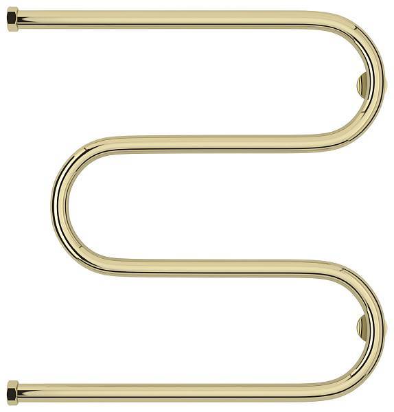 Полотенцесушитель водяной Сунержа М-образный 600x600 мм шампань 020-4007-6060