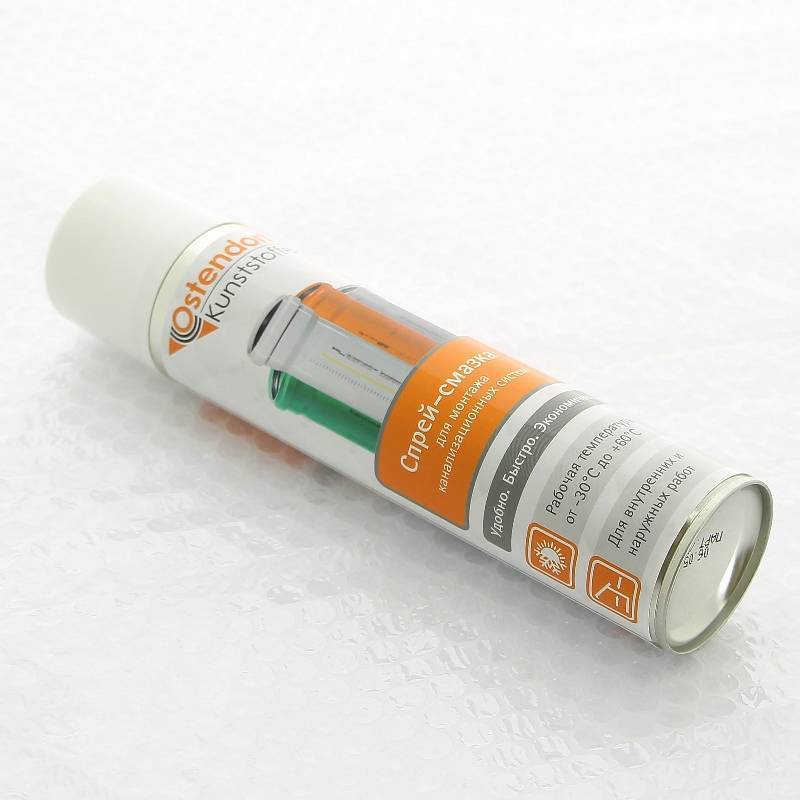 Смазка техническая Ostendorf аэрозоль 400 мл 881880