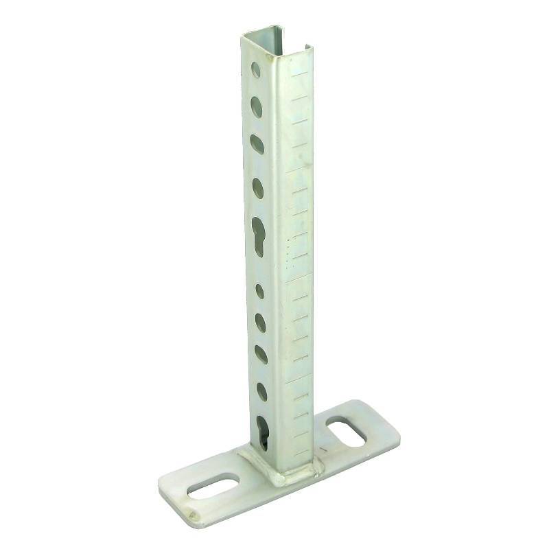 Консоль настенная Walraven BIS RapidRail WM2 30х30х450 мм 6603245