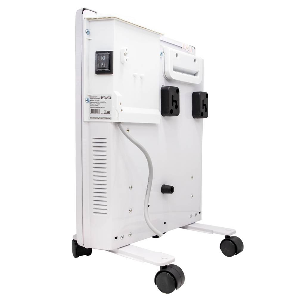 Конвектор электрический Ресанта ОК- Вт ОК-