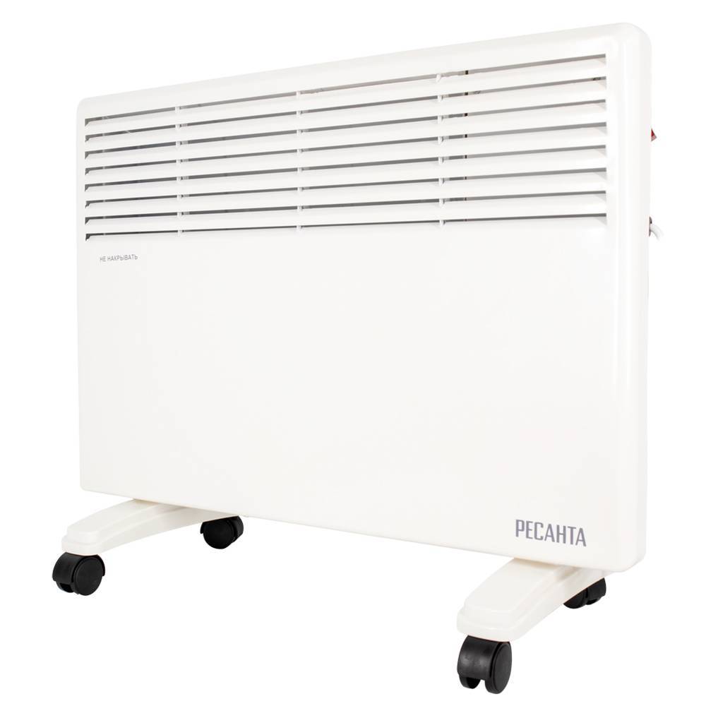 Конвектор электрический Ресанта ОК-Е LED Вт ОК-Е