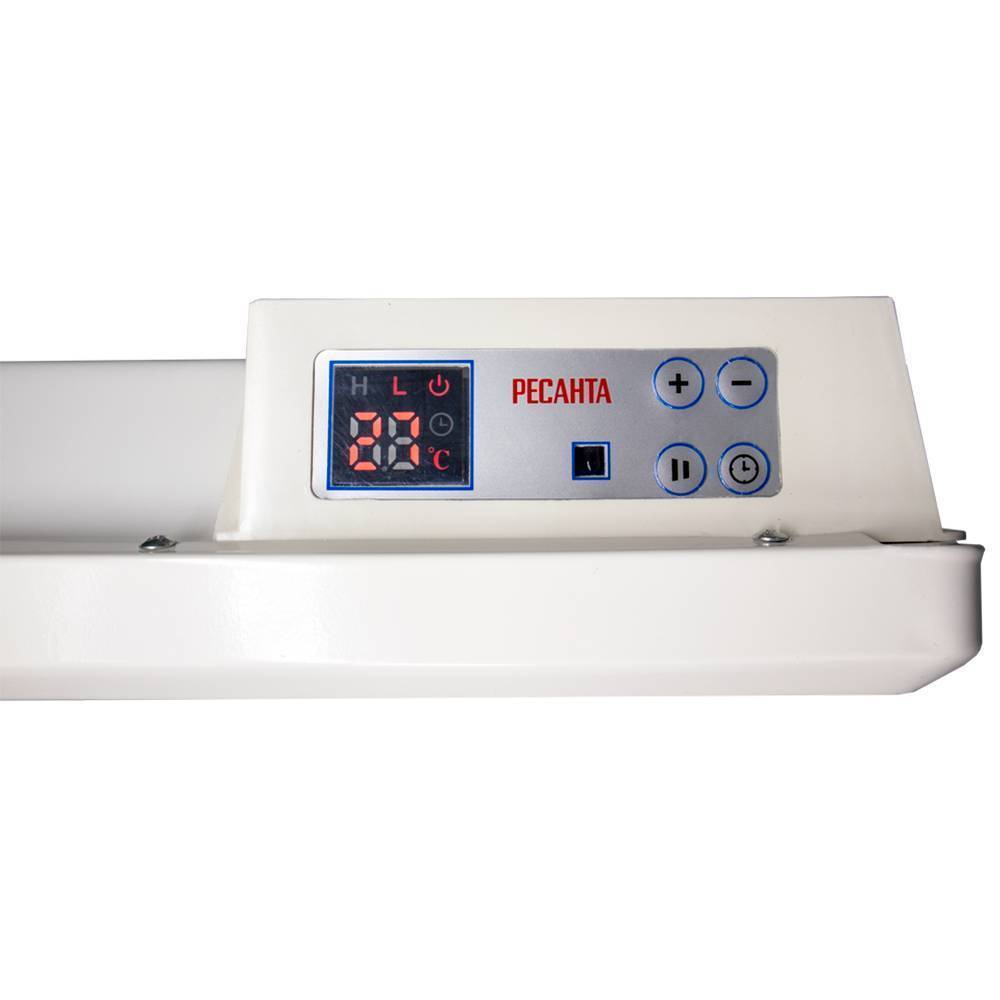 Конвектор электрический Ресанта ОК-Е LED Вт ОК-Е