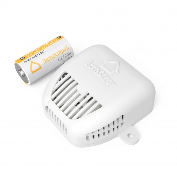 Датчик влажности воздуха беспроводной ectoControl ES-HURD-01