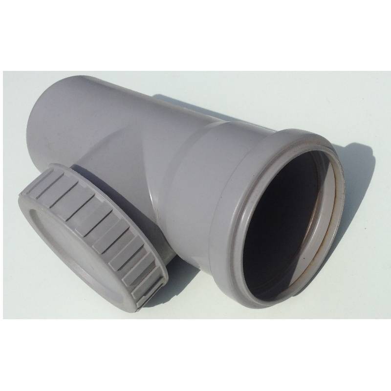 Тройник Sinikon СТАНДАРТ 110x110/87° 508029.R