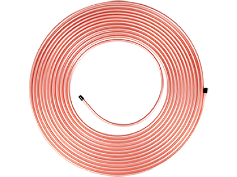 Труба медная Ballu Olympic 25.4х1.00х3000 мм (1) отрезок НС-1123009