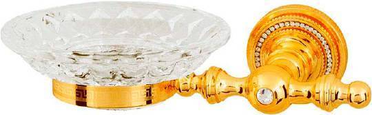 Мыльница подвесная Boheme Imperiale золото 10403