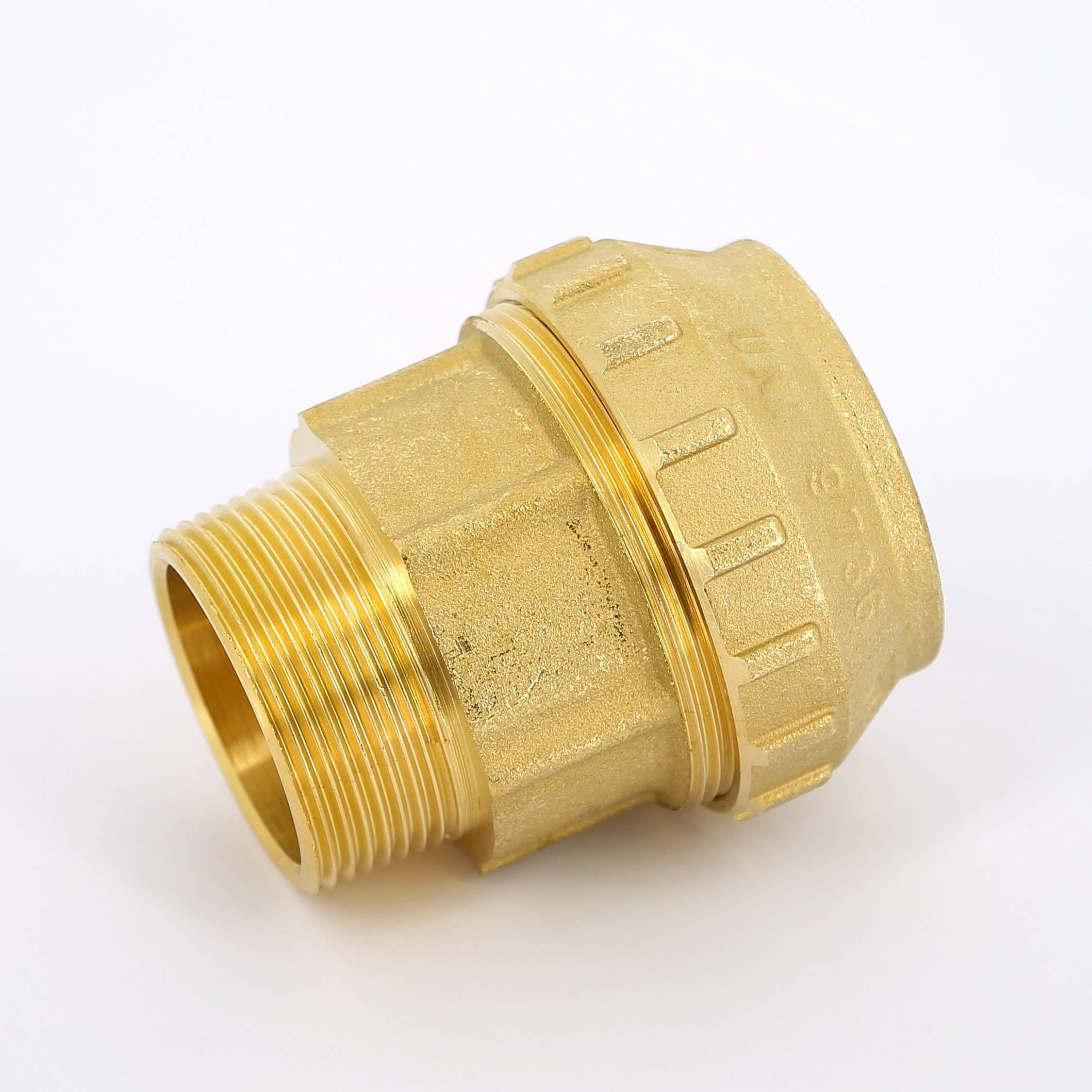 Муфта обжимная с наружной резьбой Tiemme 3460 50 мм x 1 1/2 3400009