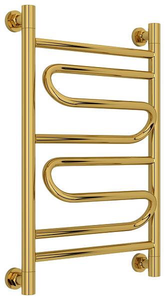 Полотенцесушитель водяной Сунержа Элегия+ 400x600 мм золото 03-0205-6040