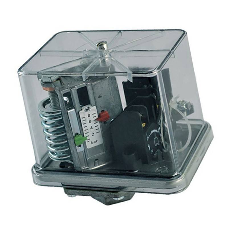 Реле давления Grundfos FF 4-8 DAY 0,5-8 бар ID8953