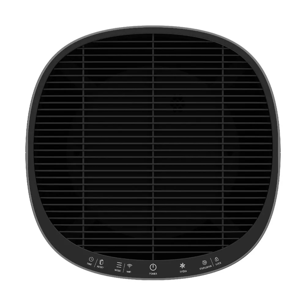 Очиститель воздуха JUST Aircon JSA-52A6B черный JSA-52A6B